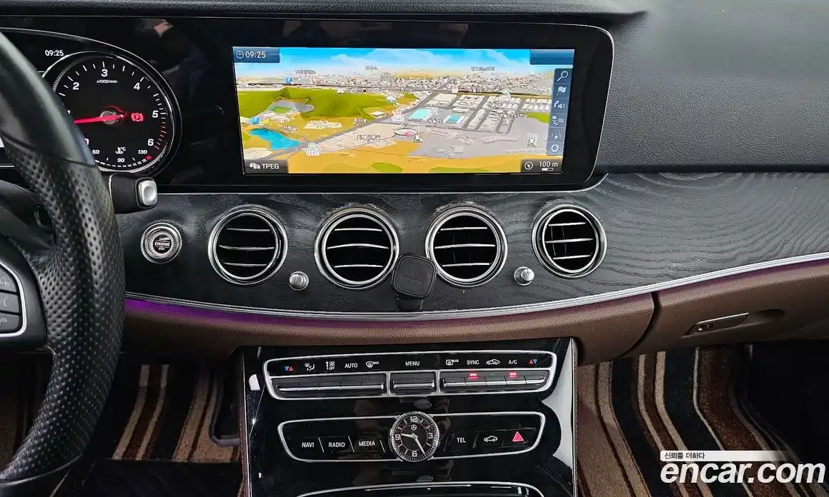 Mercedes-Benz E-Class 2017 1.9 Автомат в Москве № 194653, фото 5