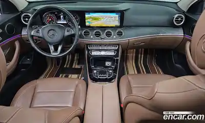 Mercedes-Benz E-Class 2017 1.9 Автомат в Москве № 194653, миниатюра 6