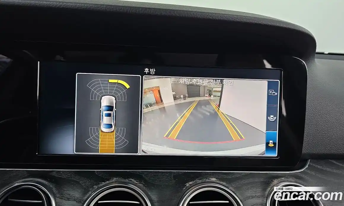 Mercedes-Benz E-Class 2017 1.9 Автомат в Москве № 194653, фото 10