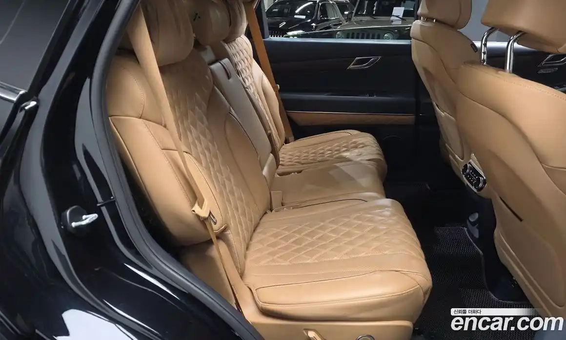 Genesis GV80 2021 2.5 Автомат в Москве № 19467, фото 15