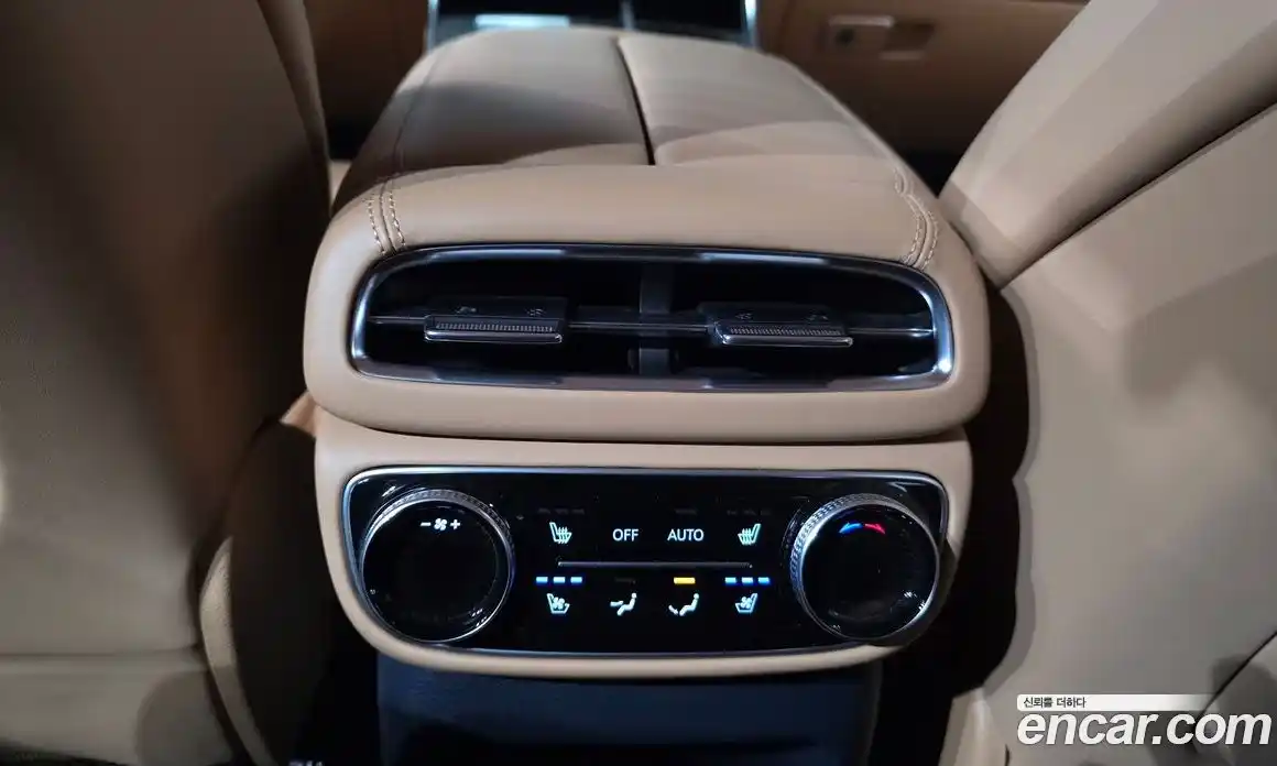 Genesis GV80 2021 2.5 Автомат в Москве № 19467, фото 19