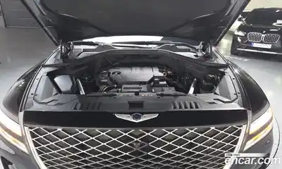 Genesis GV80 2021 2.5 Автомат в Москве № 19467, миниатюра 6