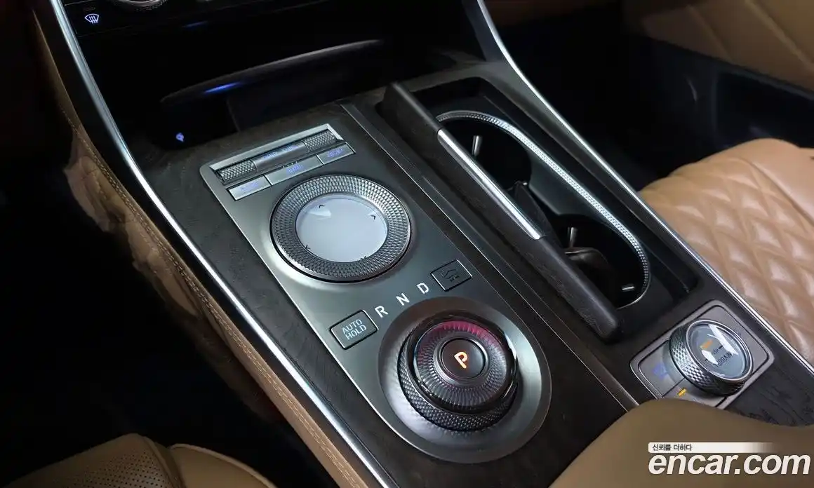 Genesis GV80 2021 2.5 Автомат в Москве № 19467, фото 7