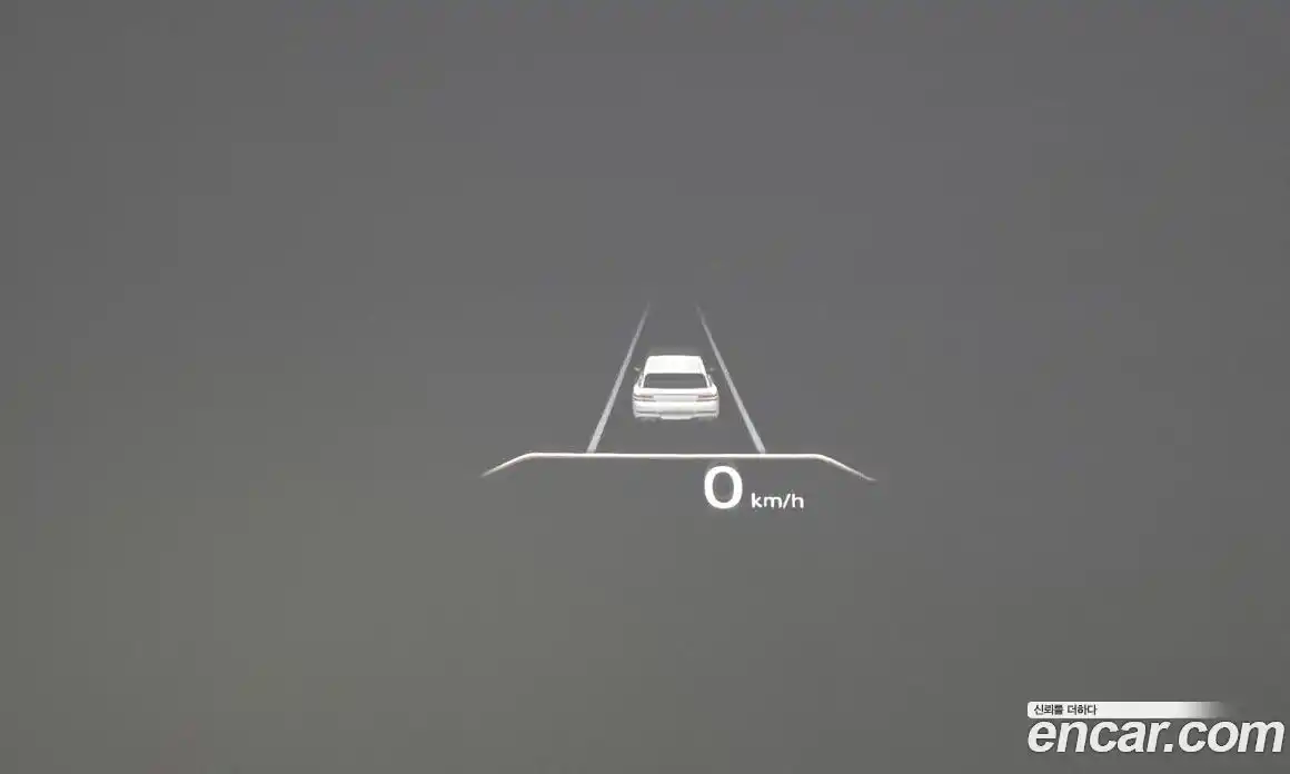 Genesis GV80 2021 2.5 Автомат в Москве № 19467, фото 9