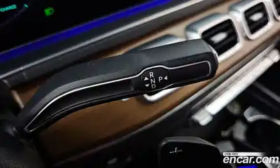 Mercedes-Benz GLE-Class 2019 3.0 Автомат в Москве № 194993, миниатюра 11