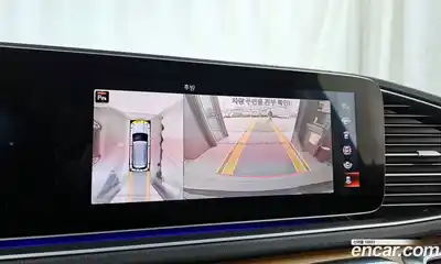 Mercedes-Benz GLE-Class 2019 3.0 Автомат в Москве № 194993, миниатюра 12