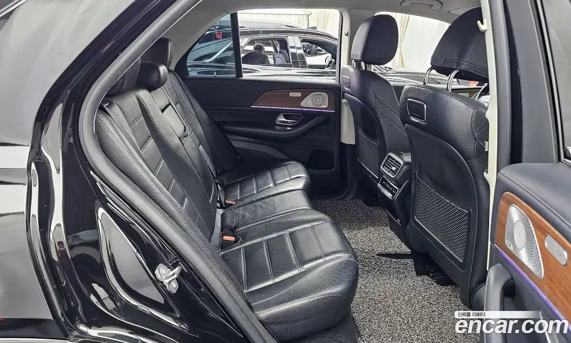 Mercedes-Benz GLE-Class 2019 3.0 Автомат в Москве № 194993, фото 18