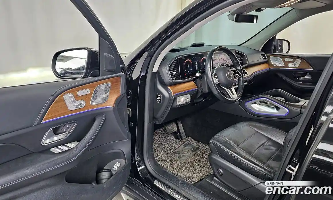 Mercedes-Benz GLE-Class 2019 3.0 Автомат в Москве № 194993, фото 20