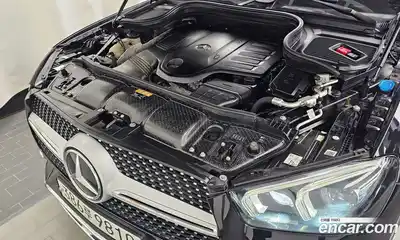 Mercedes-Benz GLE-Class 2019 3.0 Автомат в Москве № 194993, миниатюра 2