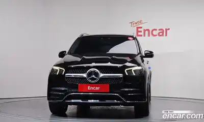 Mercedes-Benz GLE-Class 2019 3.0 Автомат в Москве № 194993, миниатюра 4