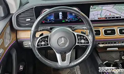 Mercedes-Benz GLE-Class 2019 3.0 Автомат в Москве № 194993, миниатюра 7