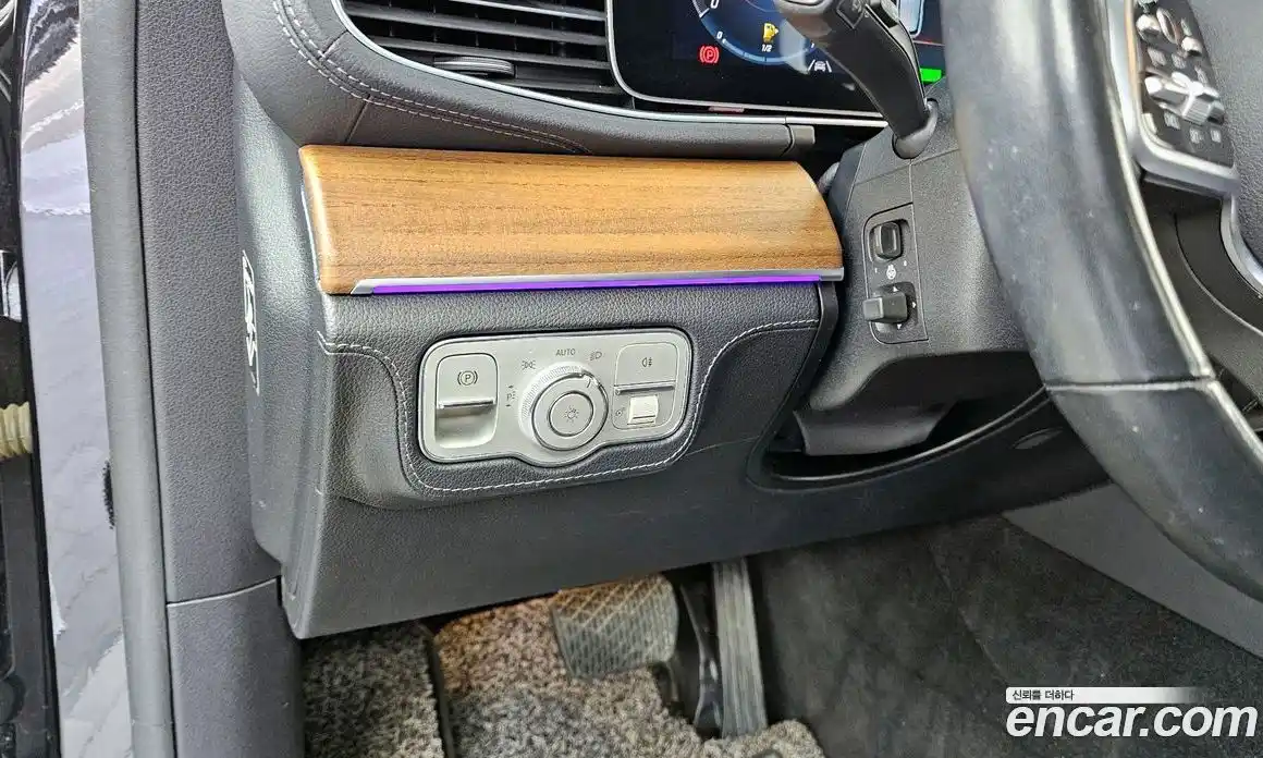 Mercedes-Benz GLE-Class 2019 3.0 Автомат в Москве № 194993, фото 10