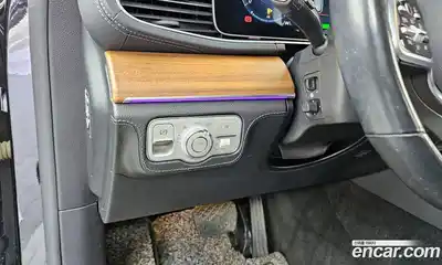 Mercedes-Benz GLE-Class 2019 3.0 Автомат в Москве № 194993, миниатюра 10