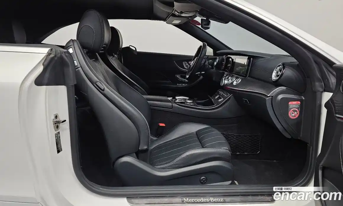 Mercedes-Benz E-Class 2018 1.9 Автомат в Москве № 195163, фото 13