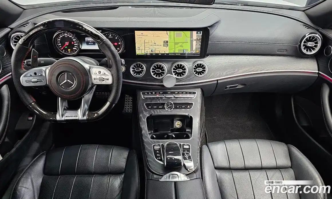 Mercedes-Benz E-Class 2018 1.9 Автомат в Москве № 195163, фото 17