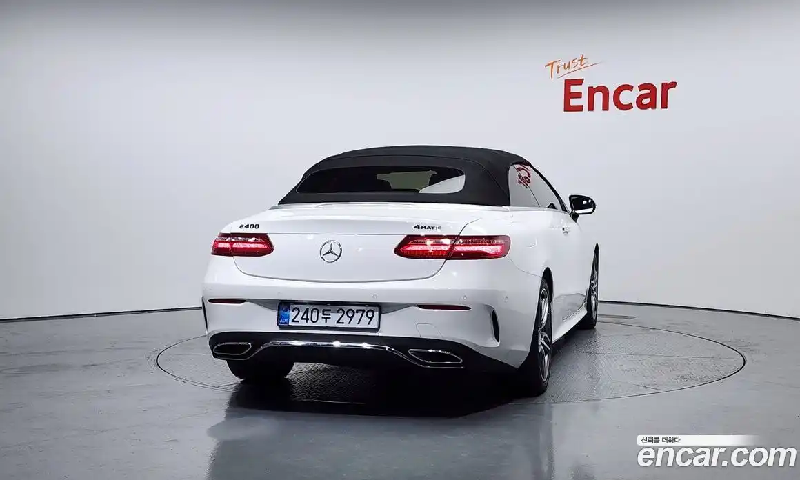 Mercedes-Benz E-Class 2018 1.9 Автомат в Москве № 195163, фото 18