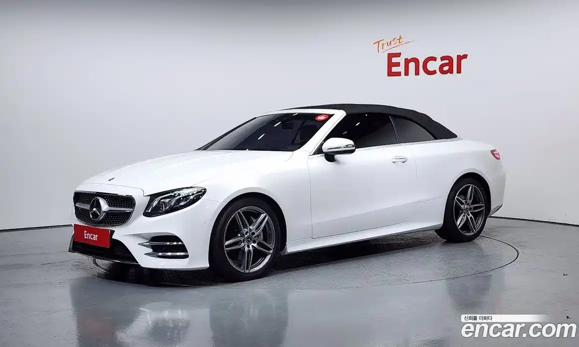 Mercedes-Benz E-Class 2018 1.9 Автомат в Москве № 195163, фото 20