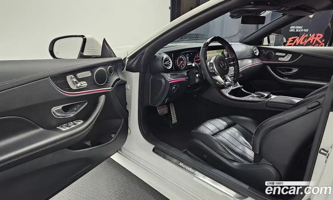 Mercedes-Benz E-Class 2018 1.9 Автомат в Москве № 195163, фото 3