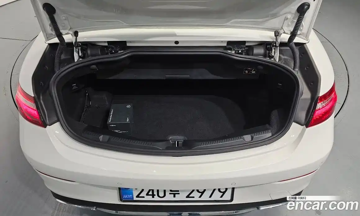 Mercedes-Benz E-Class 2018 1.9 Автомат в Москве № 195163, фото 5