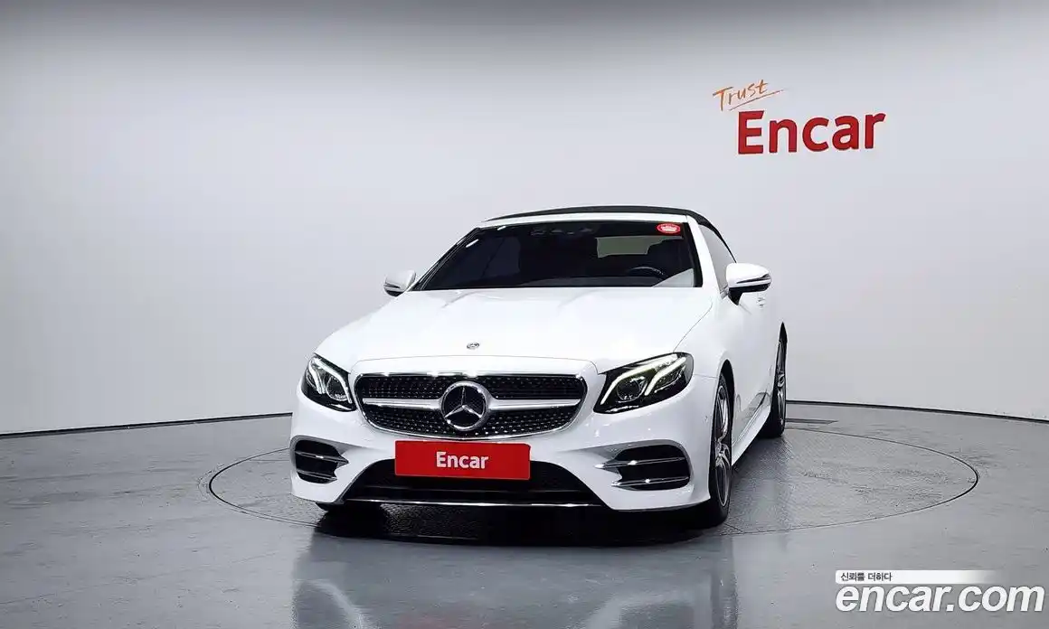 Mercedes-Benz E-Class 2018 1.9 Автомат в Москве № 195163, фото 7