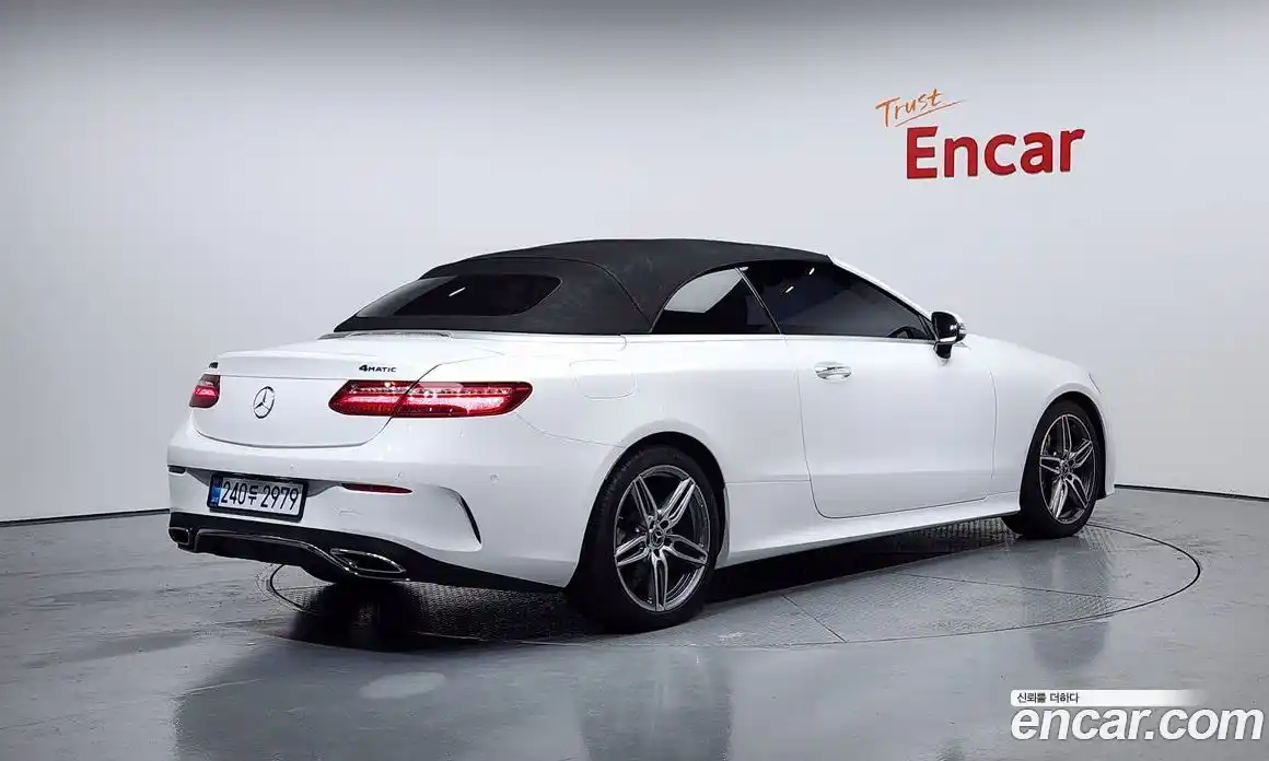 Mercedes-Benz E-Class 2018 1.9 Автомат в Москве № 195163, фото 10