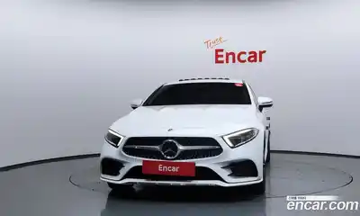 Mercedes-Benz CLS-Class, 2021