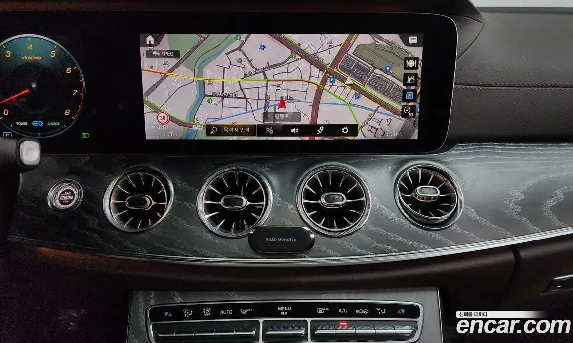 Mercedes-Benz CLS-Class 2021 3.0 Автомат в Москве № 195525, фото 11