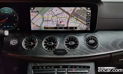 Mercedes-Benz CLS-Class 2021 3.0 Автомат в Москве № 195525, миниатюра 11