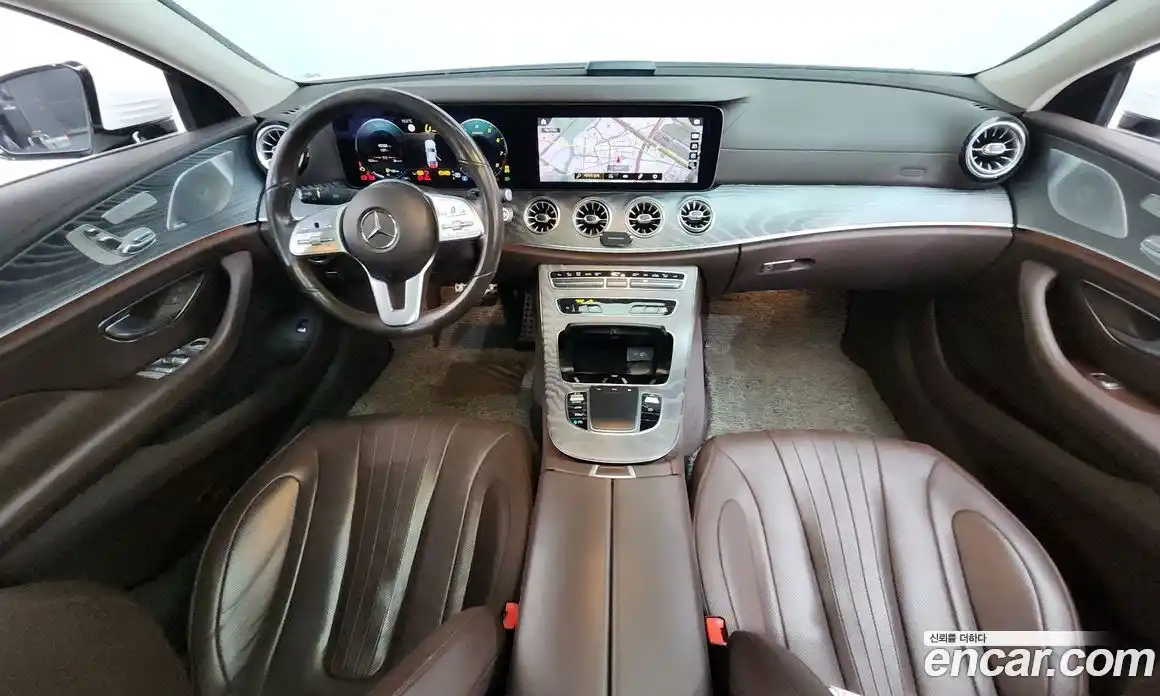 Mercedes-Benz CLS-Class 2021 3.0 Автомат в Москве № 195525, фото 15