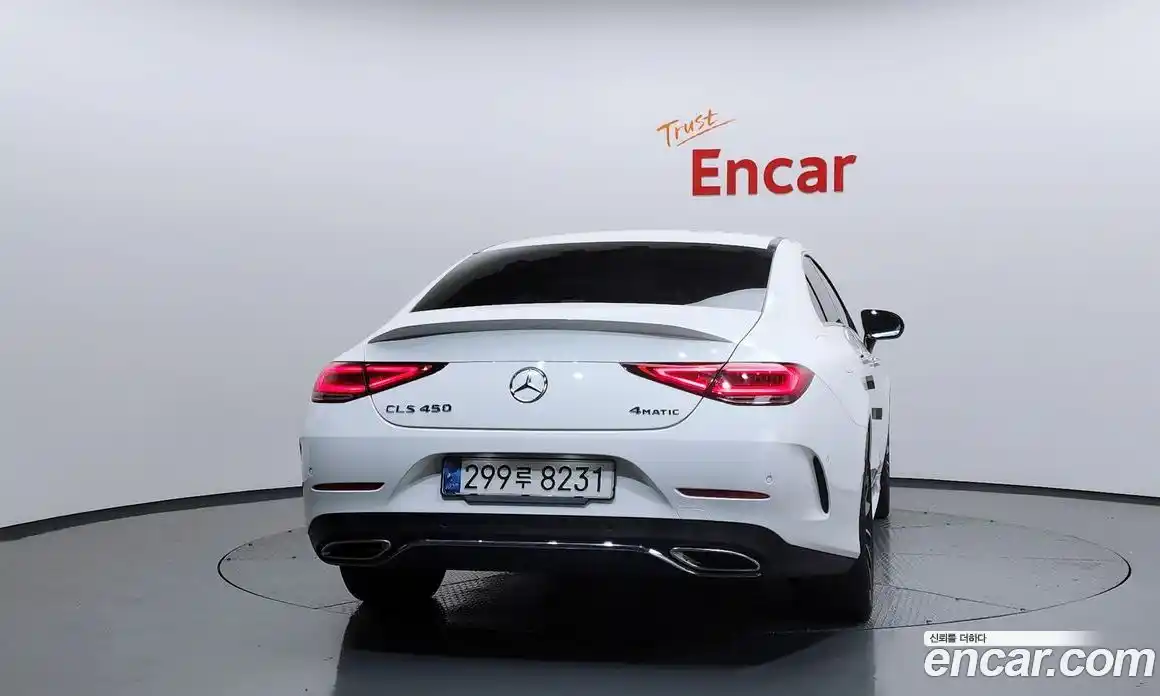 Mercedes-Benz CLS-Class 2021 3.0 Автомат в Москве № 195525, фото 19