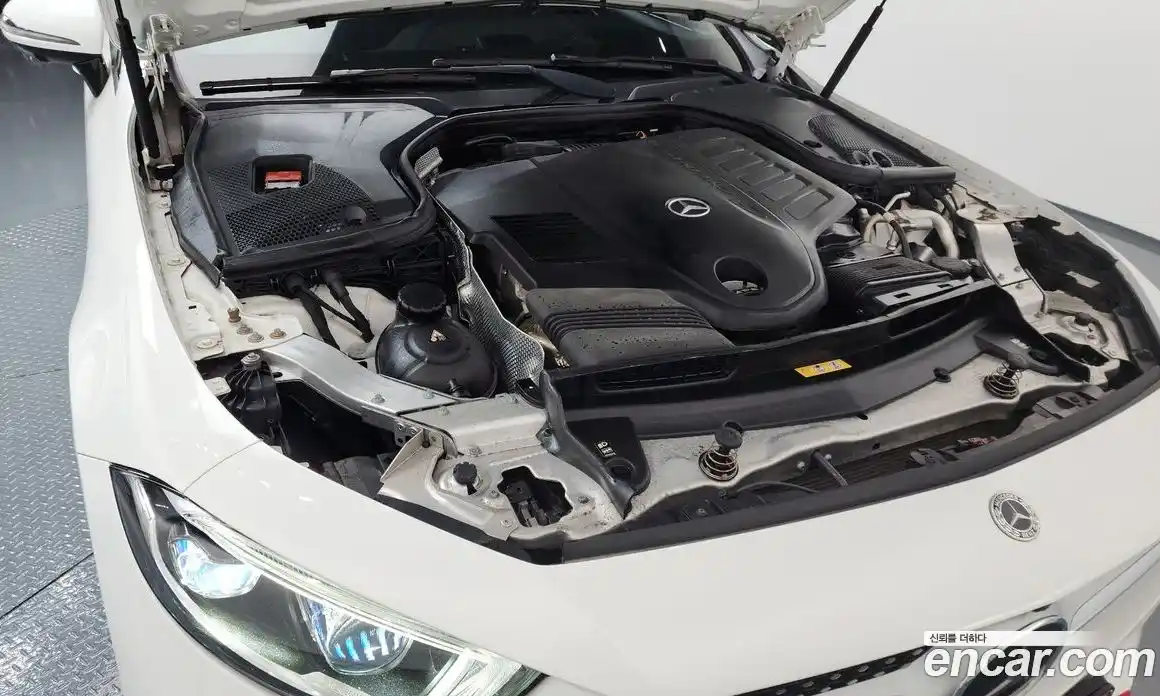 Mercedes-Benz CLS-Class 2021 3.0 Автомат в Москве № 195525, фото 20