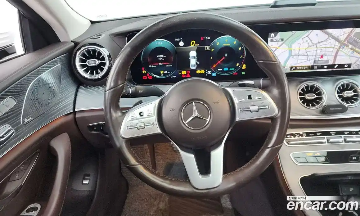 Mercedes-Benz CLS-Class 2021 3.0 Автомат в Москве № 195525, фото 3