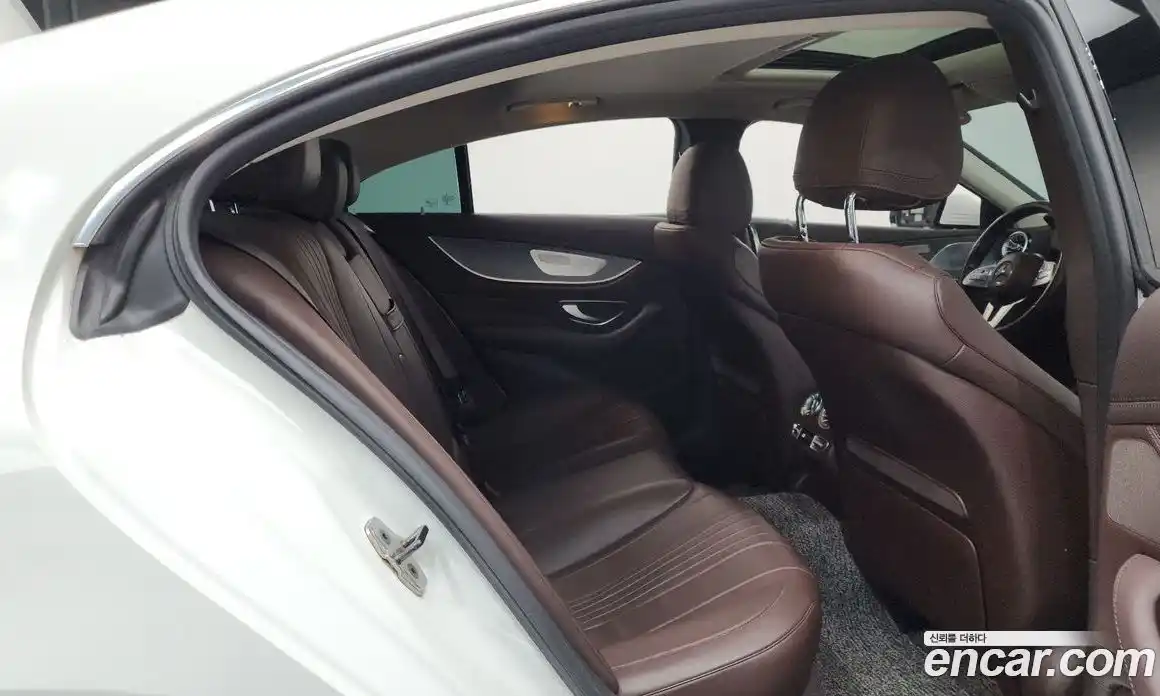 Mercedes-Benz CLS-Class 2021 3.0 Автомат в Москве № 195525, фото 5