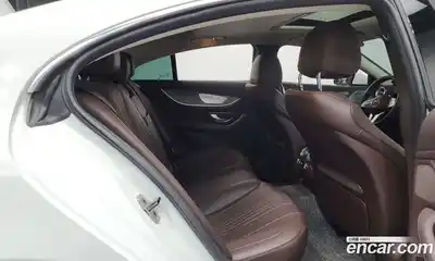 Mercedes-Benz CLS-Class 2021 3.0 Автомат в Москве № 195525, миниатюра 5