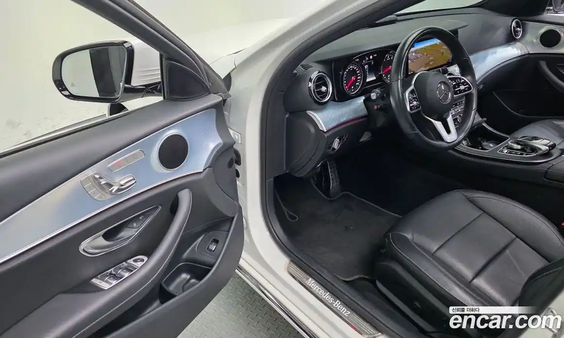 Mercedes-Benz E-Class 2020 2.0 Автомат в Москве № 195534, фото 8