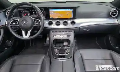 Mercedes-Benz E-Class 2020 2.0 Автомат в Москве № 195534, миниатюра 9