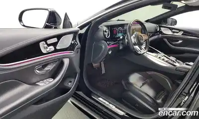 Mercedes-Benz AMG GT, 2020