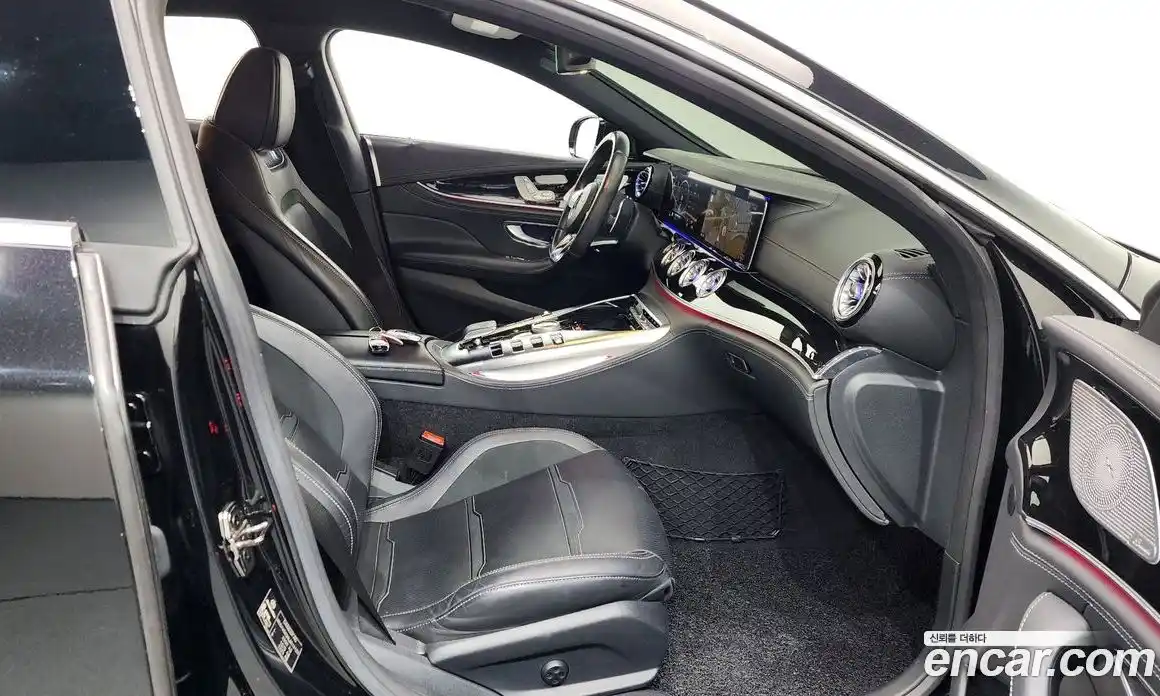 Mercedes-Benz AMG GT 2020 3.0 Автомат в Москве № 195647, фото 15