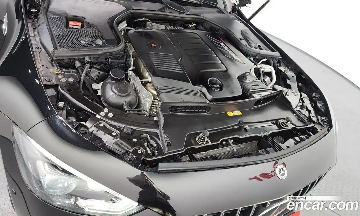 Mercedes-Benz AMG GT 2020 3.0 Автомат в Москве № 195647, фото 17