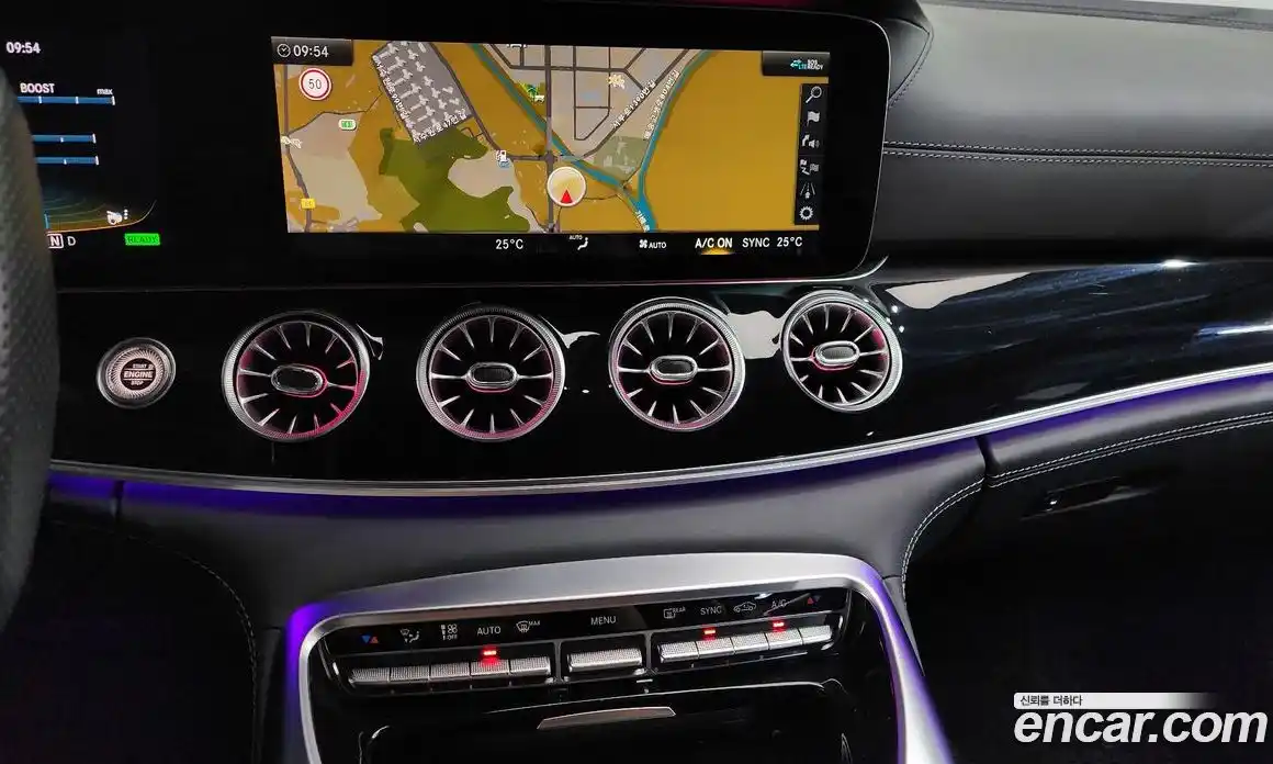 Mercedes-Benz AMG GT 2020 3.0 Автомат в Москве № 195647, фото 19