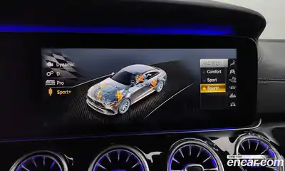 Mercedes-Benz AMG GT 2020 3.0 Автомат в Москве № 195647, миниатюра 3