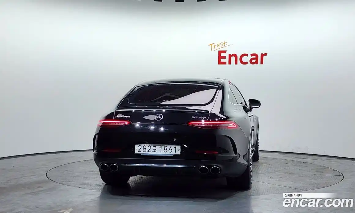 Mercedes-Benz AMG GT 2020 3.0 Автомат в Москве № 195647, фото 6