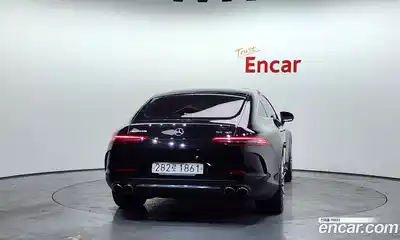 Mercedes-Benz AMG GT 2020 3.0 Автомат в Москве № 195647, миниатюра 6