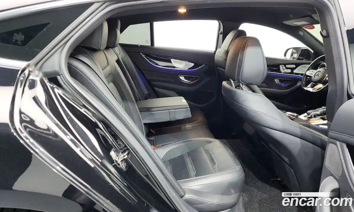 Mercedes-Benz AMG GT 2020 3.0 Автомат в Москве № 195647, фото 7