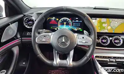 Mercedes-Benz AMG GT 2020 3.0 Автомат в Москве № 195647, миниатюра 8