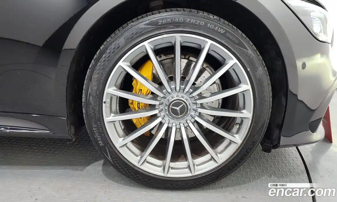 Mercedes-Benz AMG GT 2020 3.0 Автомат в Москве № 195647, фото 9