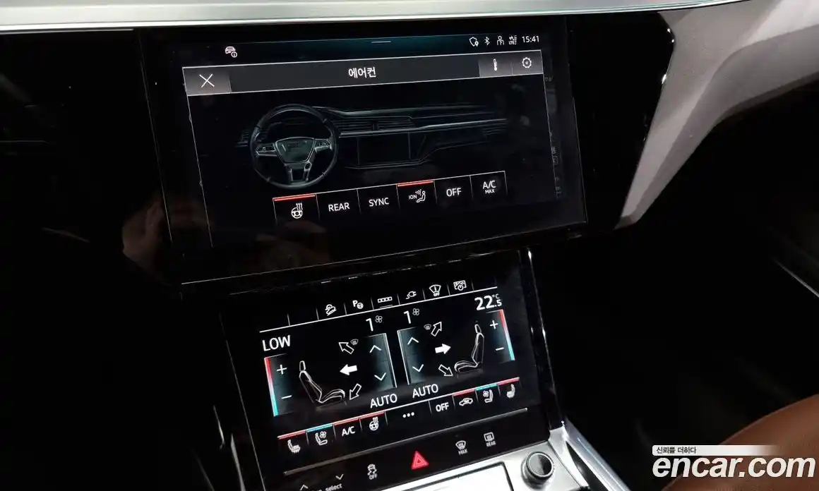 Audi Q8 e-tron 2024 0.3 Автомат в Москве № 195886, фото 16