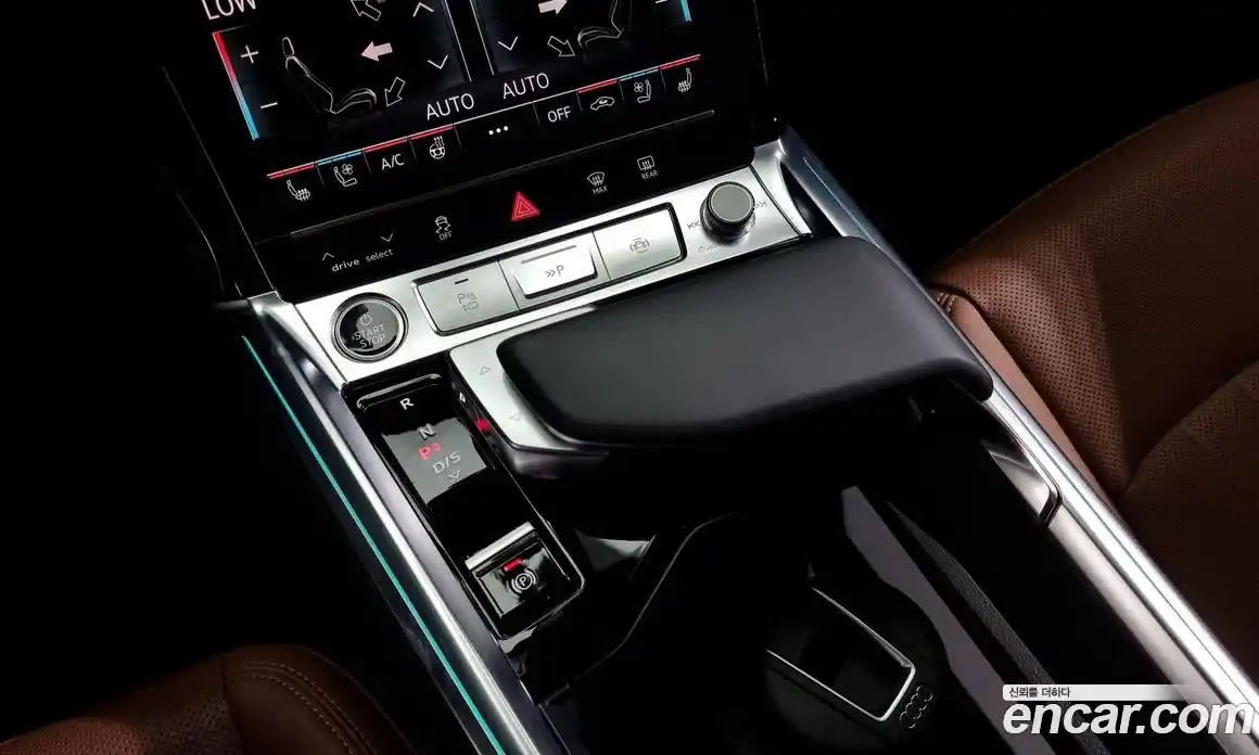 Audi Q8 e-tron 2024 0.3 Автомат в Москве № 195886, фото 17