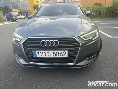 Audi A3, 2020