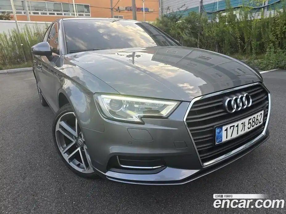 Audi A3 2020 2.0 Автомат в Москве № 196218, фото 2